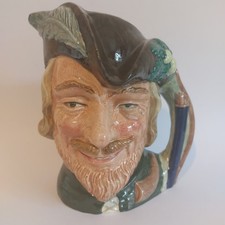 ROYAL DOULTON Character Jug