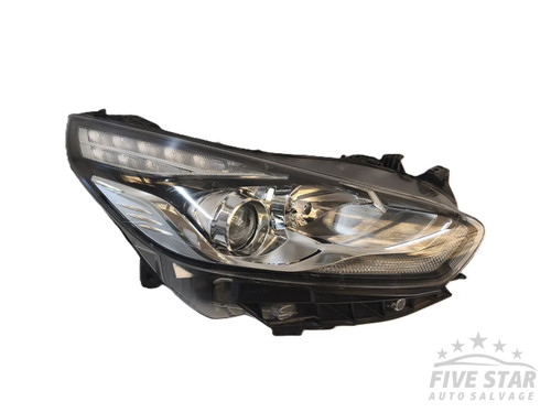 Ford max front headlight - front,