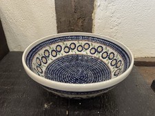 Large Salad bowl Handmade