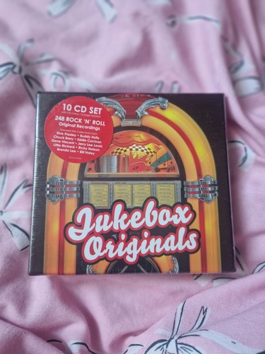 Jukebox originals various - originals, by