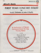 Alfred first year concert - alfred's,
