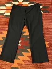 Woman’s Black Trousers From