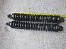 motorcycle rear shocks 13 1/2" long Trials Twinshock