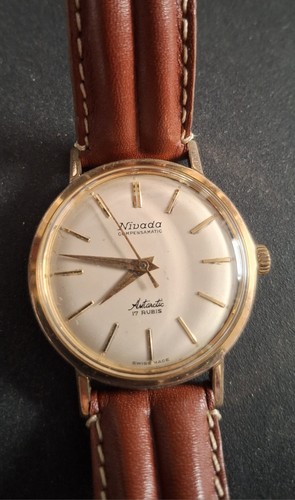 Nivada grenchen antarctic hand - grenchen,