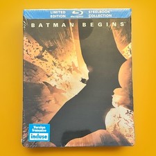 Batman Begins (Blu Ray
