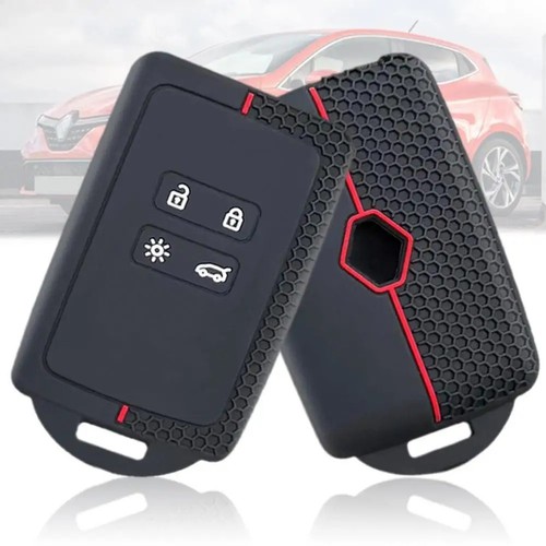 Car silicone key case cover - car,
