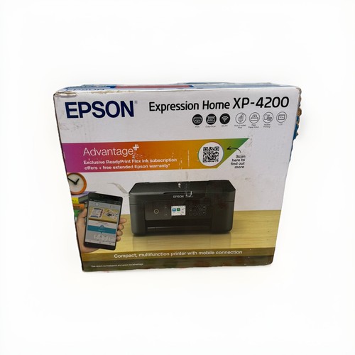 Epson expression home 4200 - expression, xp-4200