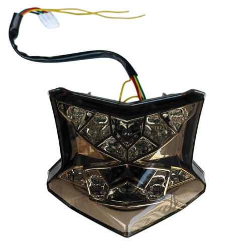Smoke rear led integrated - rear,