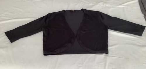 Monsoon brown bolero - brown,