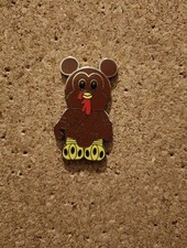 Disney Vinylmation Holiday Mickey Mouse Turkey Pin