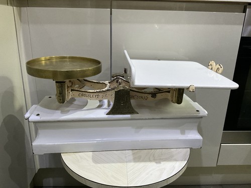 Scales counter balance - scales,
