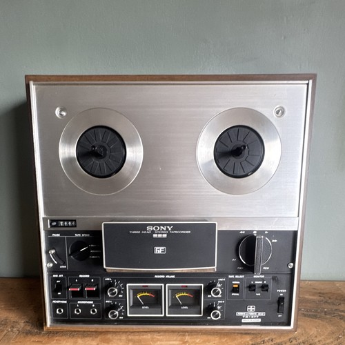 Sony 377 three head stereo - head,