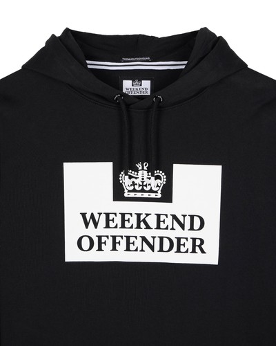 Weekend offender service - offender,