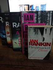 Ian Rankin Five Book Bundle 4