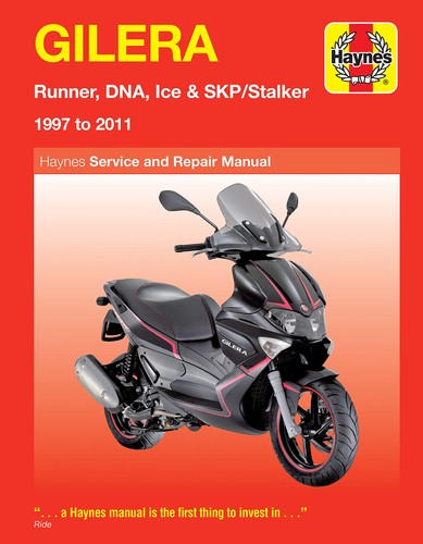 Gilera runner dna ice - dna, &