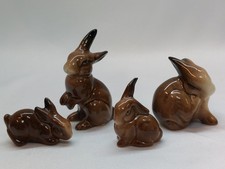 Antique vintage beswick rabbit - vintage,