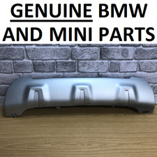 GENUINE BMW X3 G01, Rear