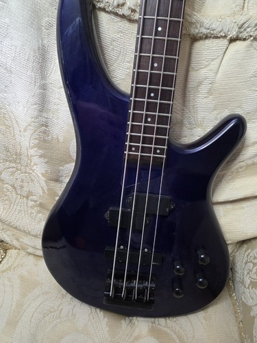 Vintage ibanez bass guitar - vintage,