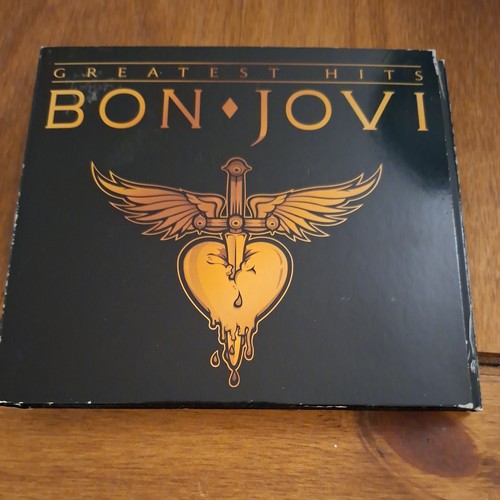 Bon jovi greatest hits - jovi,