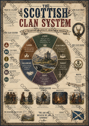 Scottish clan system william - clan,
