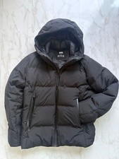 UNIQLO Seamless Down Parka 3D