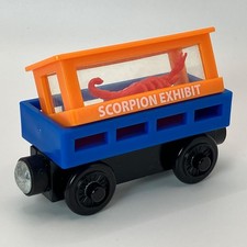 Wooden Railway SCORPION