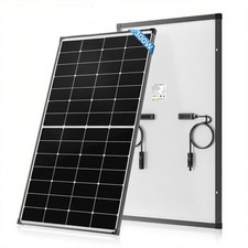 12V 300W Watt Mono Solar Panel Caravan RV Off Gird Battery Charging Power Boat