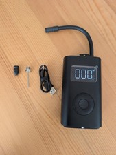 Xiaomi Portable Electric Air Compressor S1 for bikes, cars, sports