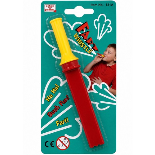 Fart whistle classic practical - whistle,
