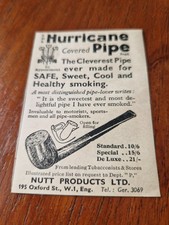 The Hurricane Pipe Original