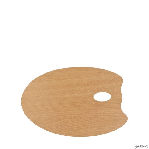 Mabef oval mdf palette - mabef,