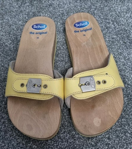 Scholls yellow the original - the,