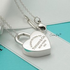Authentic Tiffany & Co. Return