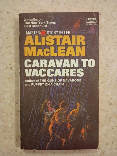 Caravan vaccares alistair - caravan,