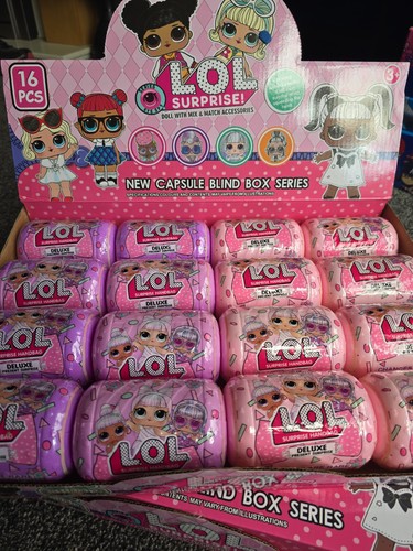 Lol surprise ball new - lol, surprise!