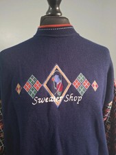 Vintage Sweater Shop Golf
