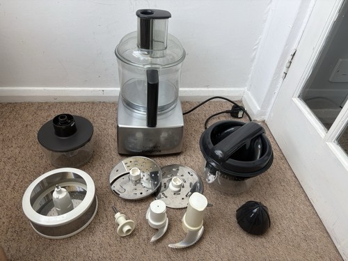 Magimix cuisine 5200 automatic - magimix,