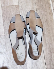 M&S Footglove Ladies BeigeTan