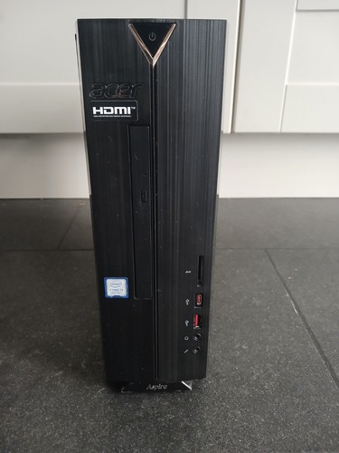 Acer sff aspire - pc,