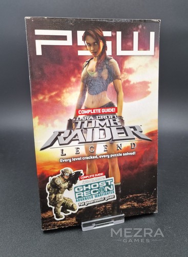 Psw magazine tomb - tomb, raider