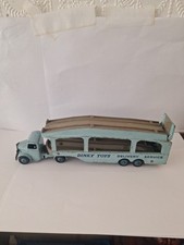 Dinky Car Transporter