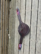 John Whitaker Brown Stud Girth