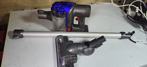 Dyson dc35 cordless vacuum - dyson,