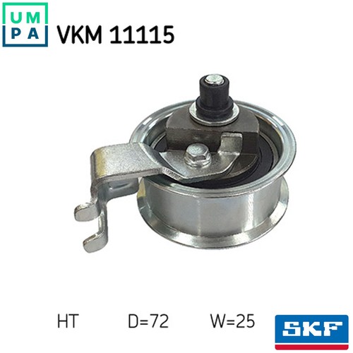 Tensioner pulley timing belt - tensioner,