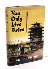 Ian Fleming - You Only Live