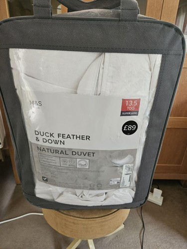 Super king duck feather - super,