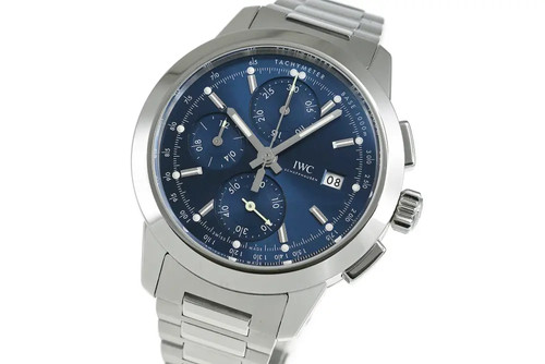 Iwc ingenieur chronograph - iwc,