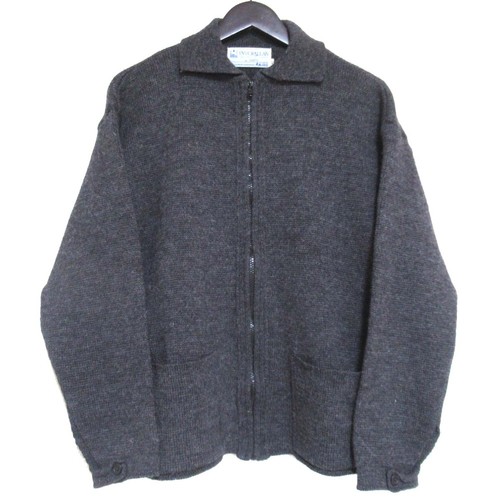 Inverallan zip british wool - inverallan, zip-up