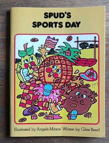 Rare vintage the munch bunch - rare,