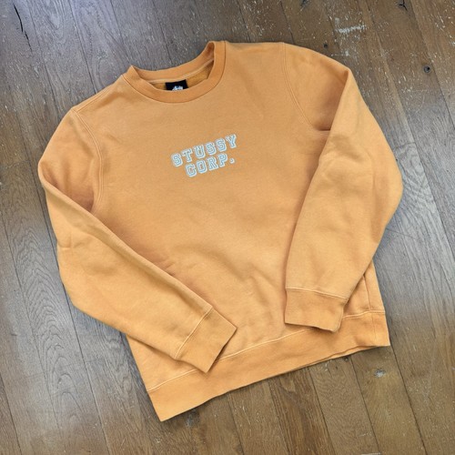 Stussy corp orange - stussy,